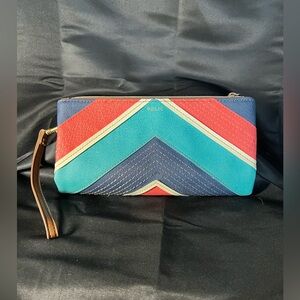 Relic Wrist Wallet. GENTLY USED